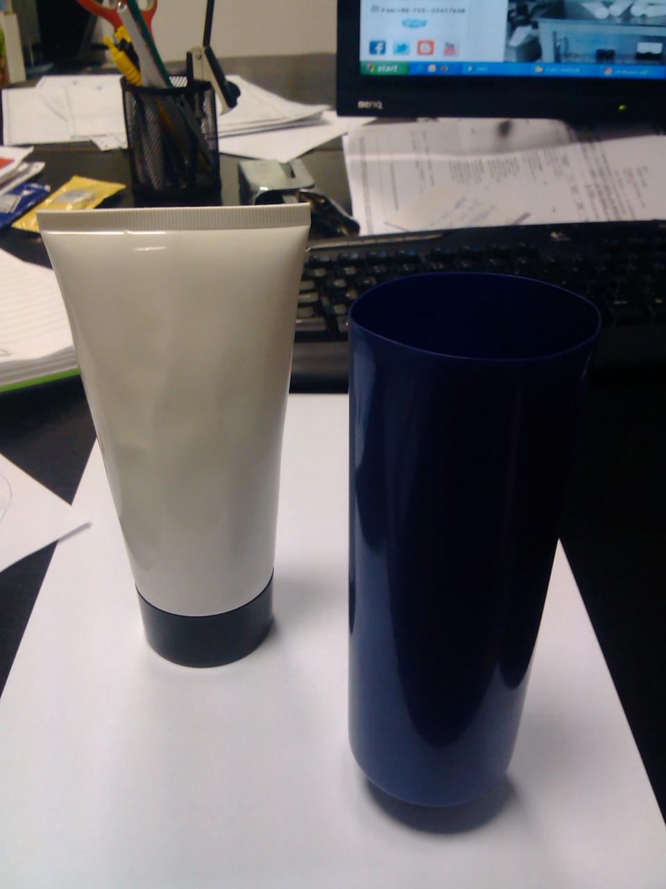 ultrasonic tubes sealing machine samples for tubes मरीना दिमित्रोव अल्ट्रासोनिक ट्यूब सीलिंग मशीन.jpg