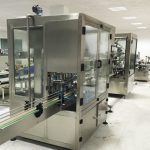 4 हेड सर्वो ऑलिव ऑयल पिस्टन फिलिंग ROPP मेटल कैप्स कैपिंग मशीन