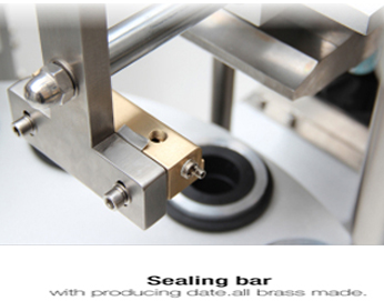 sealing bar from ultrasound sealing equipment अल्ट्रासोनिक सीलर से सीलिंग बार.jpg