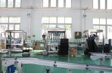 फैक्ट्री दृश्य