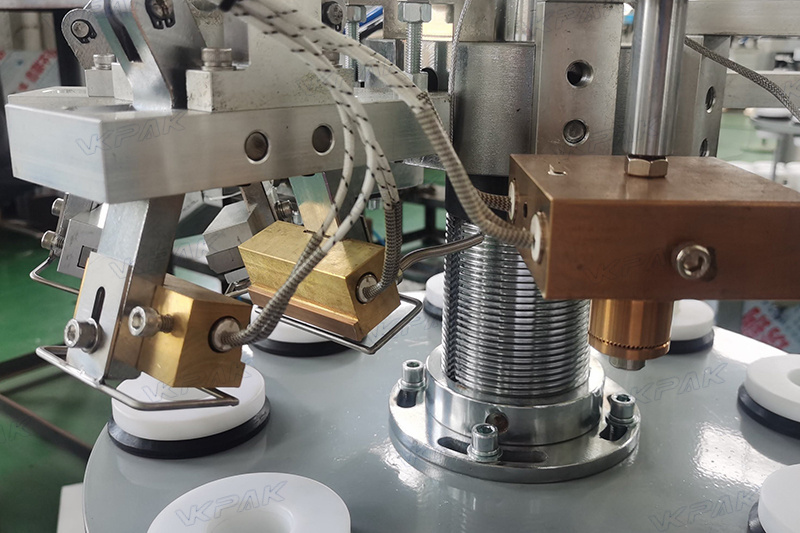 ट्यूब सीलिंग सिस्टम