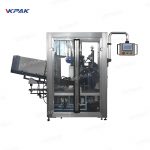 ट्यूब फीडिंग सिस्टम के साथ स्वचालित प्लास्टिक सॉफ्ट ट्यूब लेबलिंग मशीन