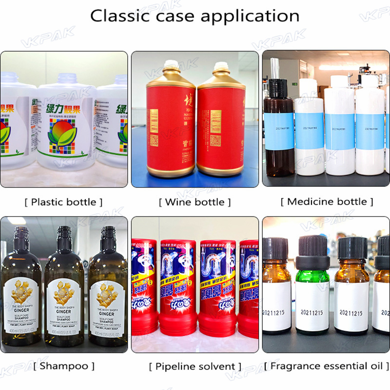 वीके-T801 अनुप्रयोग