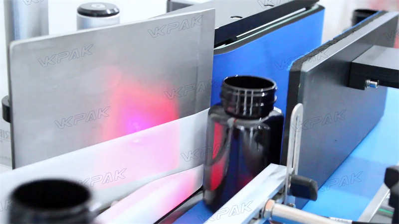 वीके-टीएल लेबल छीलने वाला चाकू