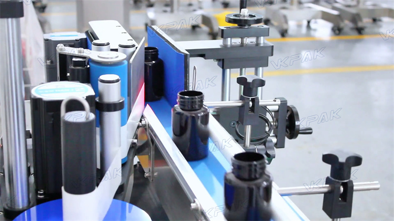 वीके-टीएल लेबल रोलिंग तंत्र