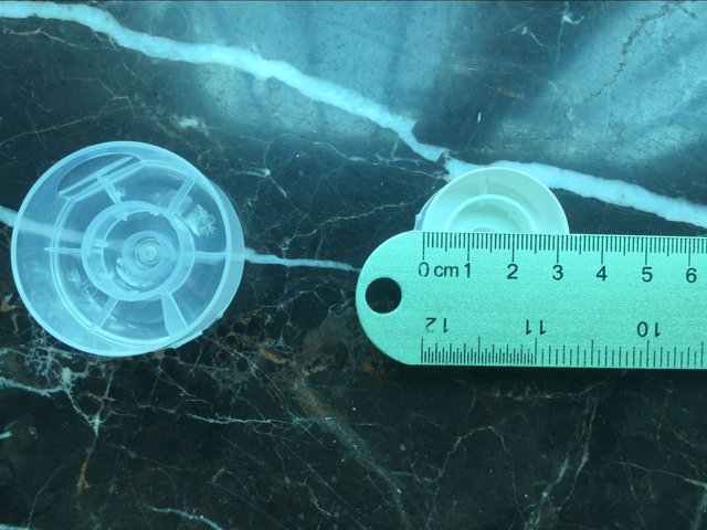 टेप adhevie हटना आस्तीन लेबलिंग.JPG