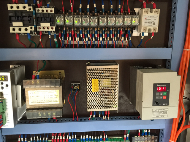 wire board for filler sealer equipment ट्यूब फिलर सीलर.jpg