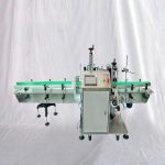 स्वचालित रैखिक अग्निशामक अभिविन्यास स्टिकर लेबलिंग मशीन