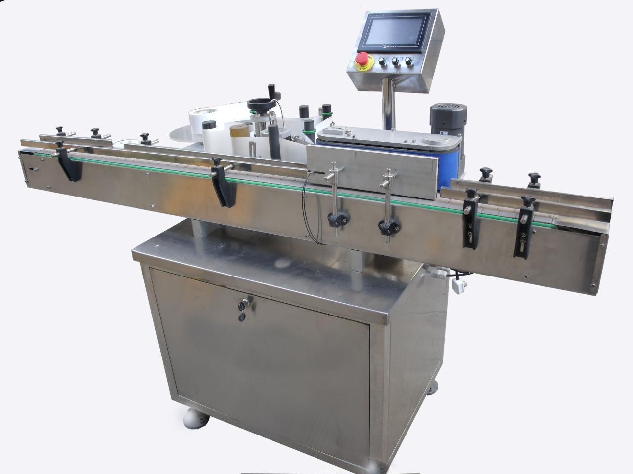 round bottles labeling machine नॉन-स्टिकर लेबलिंग मशीन स्वचालित ई लिक्विड.jpg