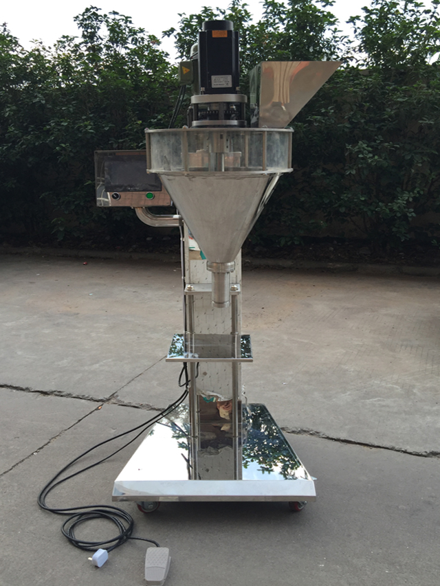 main body of auger filling machine बरमा भराव आटा फैक्टरी.jpg