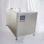 स्वचालित छोटी गोल प्लास्टिक बोतल अनस्क्रैम्बलर सॉर्टर मशीन