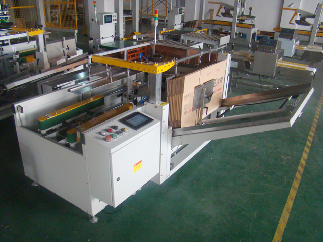 दफ़्ती इरेक्टर स्वचालित कारखाना.JPG