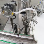 ई लिक्विड आई ड्रॉप्स पेरिस्टाल्टिक पंप मोनोब्लॉक फिलिंग कैपिंग मशीन