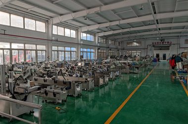 फैक्ट्री दृश्य