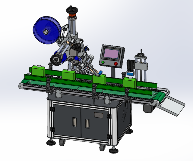 कोने के बक्से का डिज़ाइन ड्राइंग