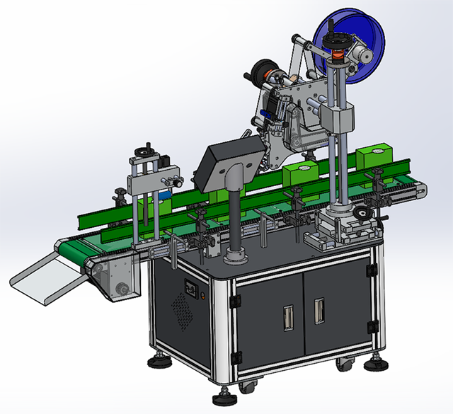 कोने के बक्से का डिज़ाइन ड्राइंग