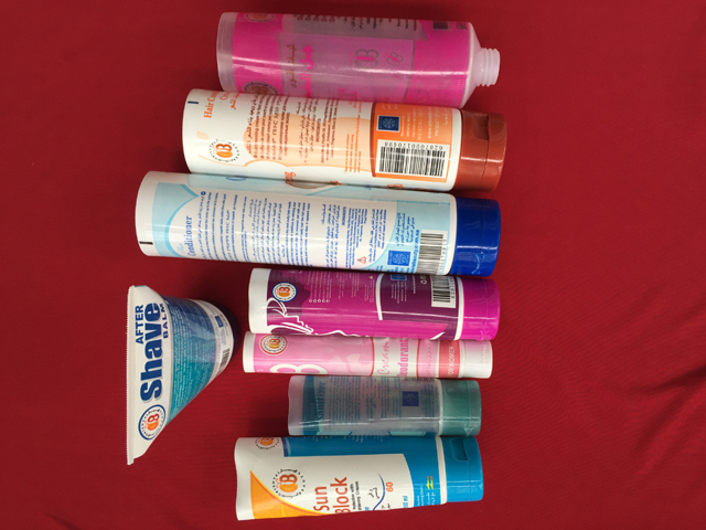 4 tubes in a row sealing samples ट्यूब सीलर 4 इन ए रो.jpg