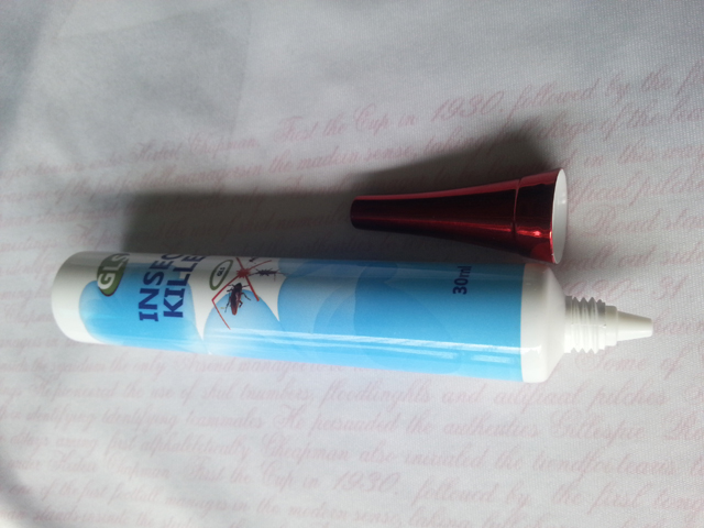 न्यूजीलैंड ग्राहक से भेजे गए ट्यूब नमूने.jpg