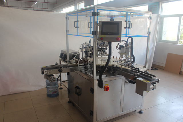 भरने कैपिंग लेबलिंग की वास्तविक तस्वीरें.jpg