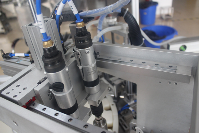 सर्वो मोटर नियंत्रण कैपर 2 पीसी