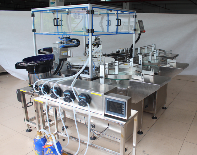 भरने कैपिंग लेबलिंग की वास्तविक तस्वीरें.jpg