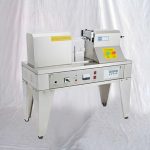 अर्ध स्वचालित प्लास्टिक ट्यूब अल्ट्रासोनिक वेल्डिंग सीलिंग सीलर उपकरण