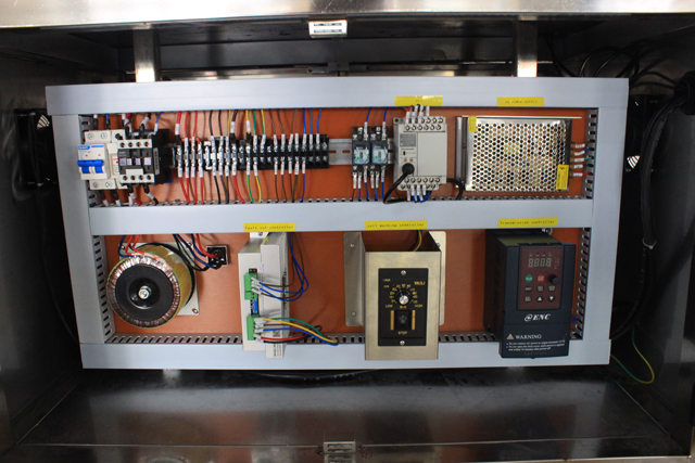 भरने कैपिंग मशीन विन्यास