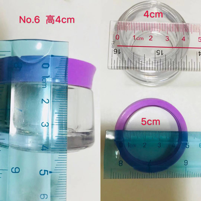 जार का आकार