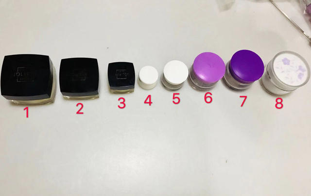 कैपिंग के लिए कैप्स नमूने चित्र